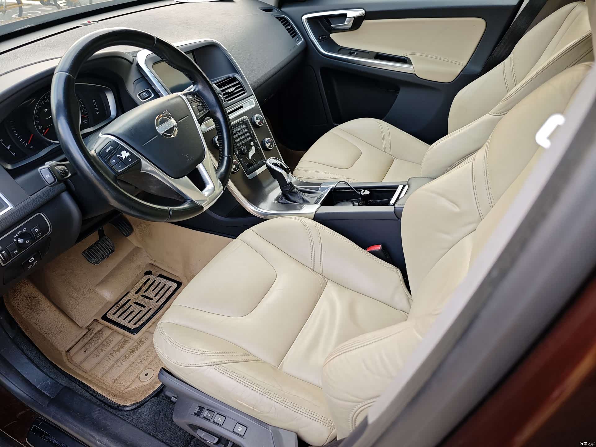 Volvo XC60, 2014 6
