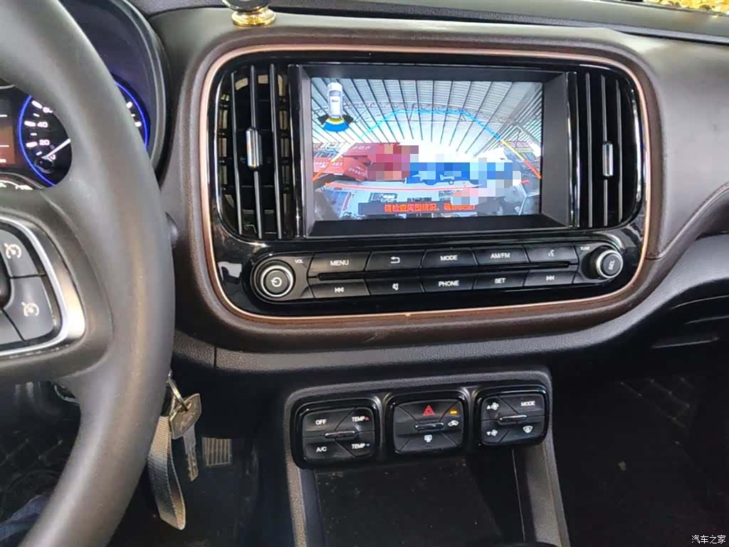 GAC GS3, 2019 13