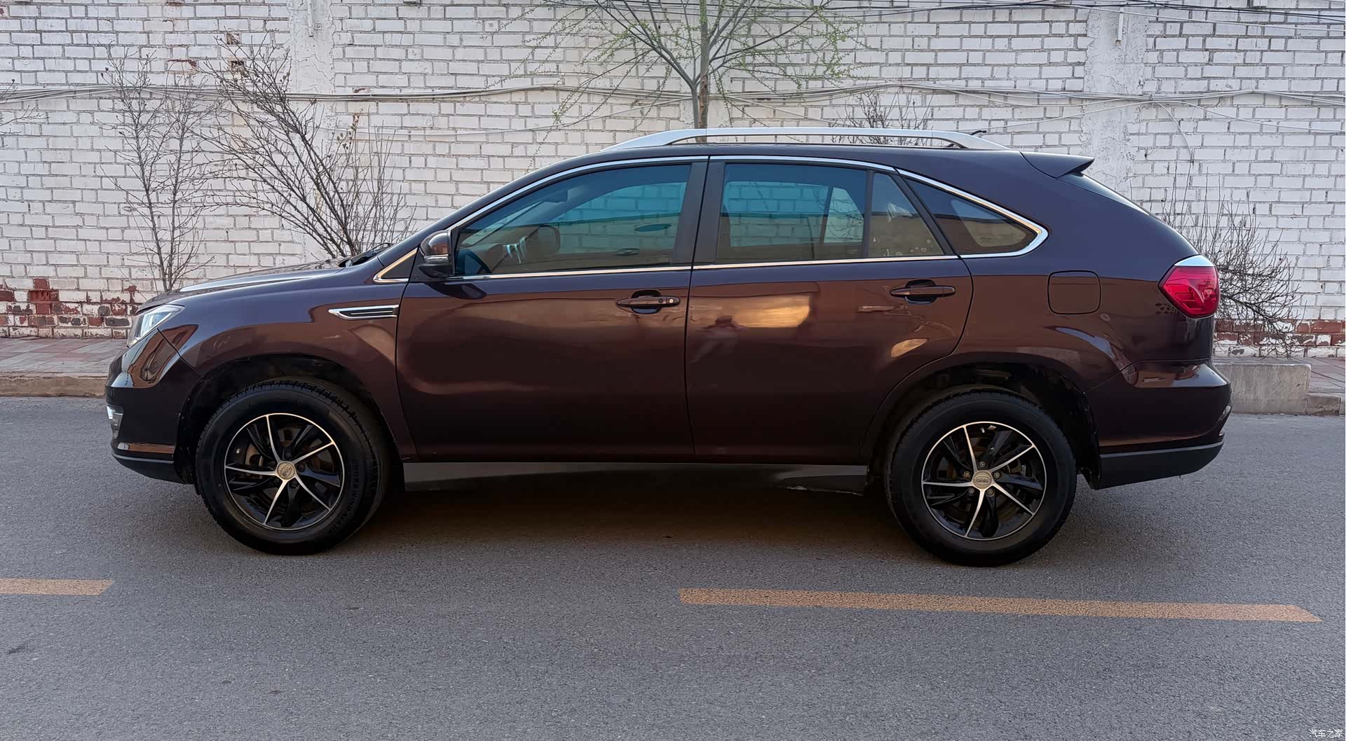 BYD S7, 2016 3