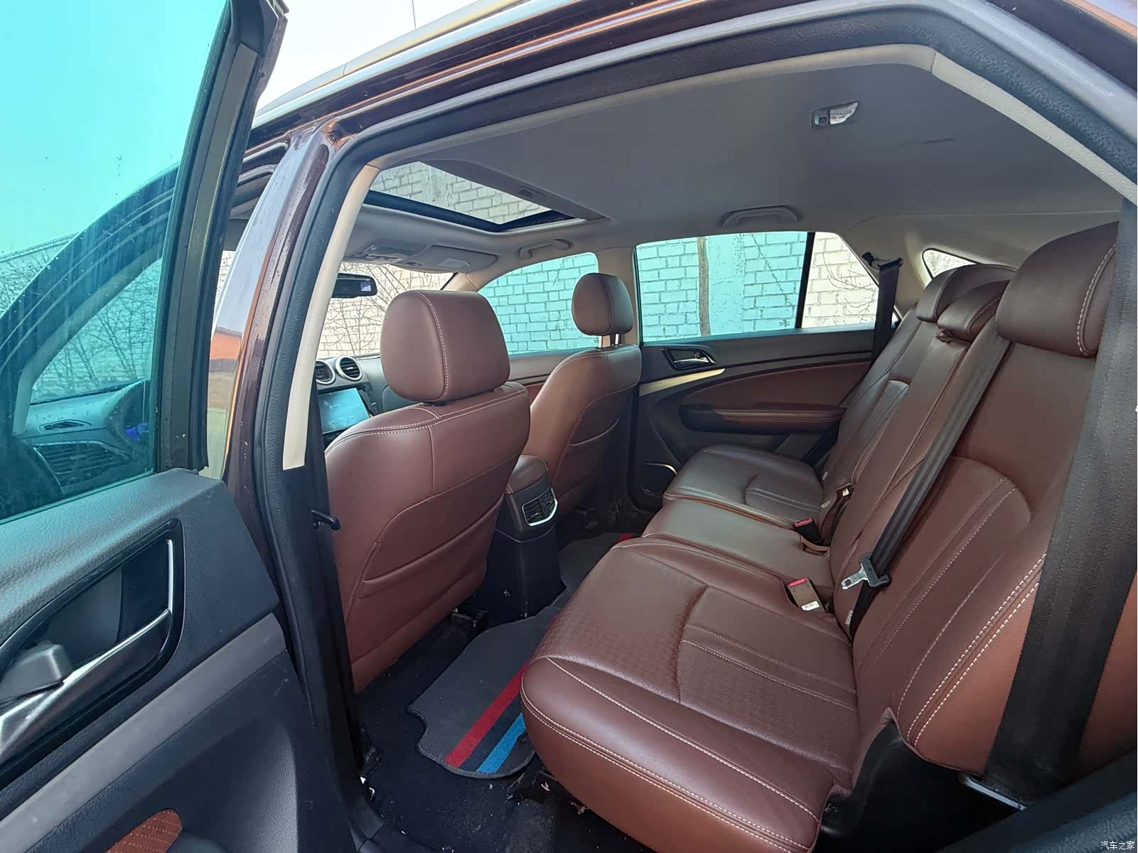 BYD S7, 2016 8