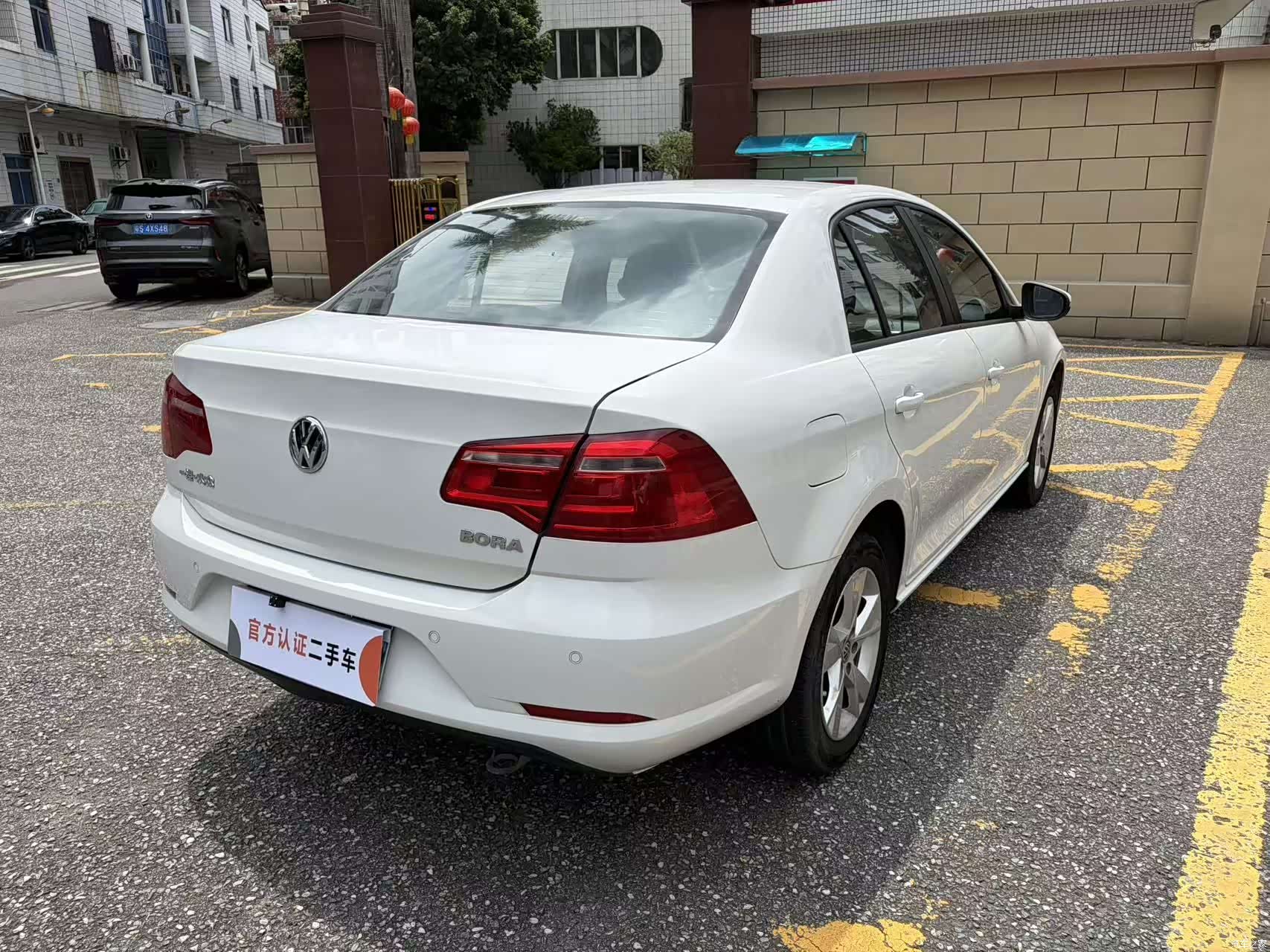 Volkswagen Bora, 2015 все фото