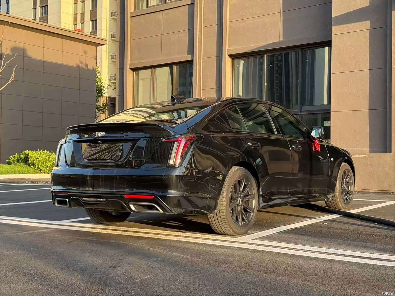 Cadillac CT5, 2026 9