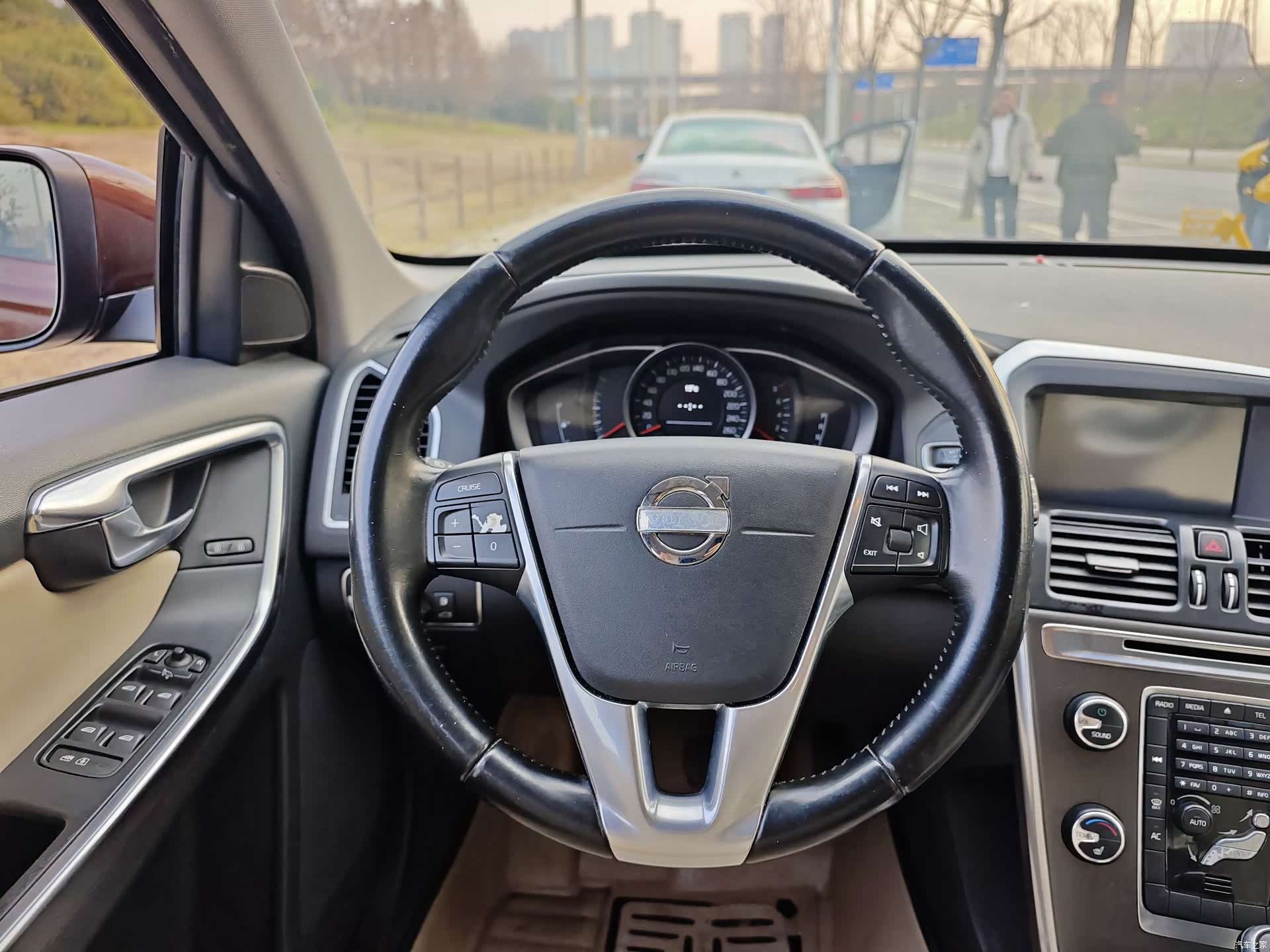 Volvo XC60, 2014 8