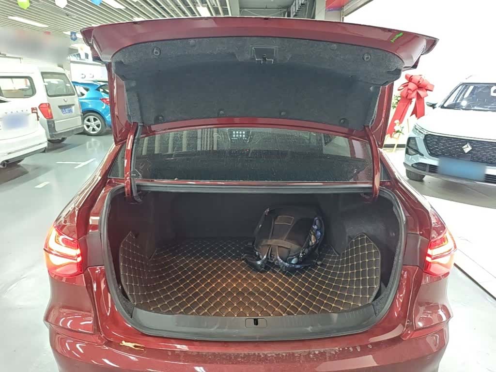 Chevrolet RS, 2021 19