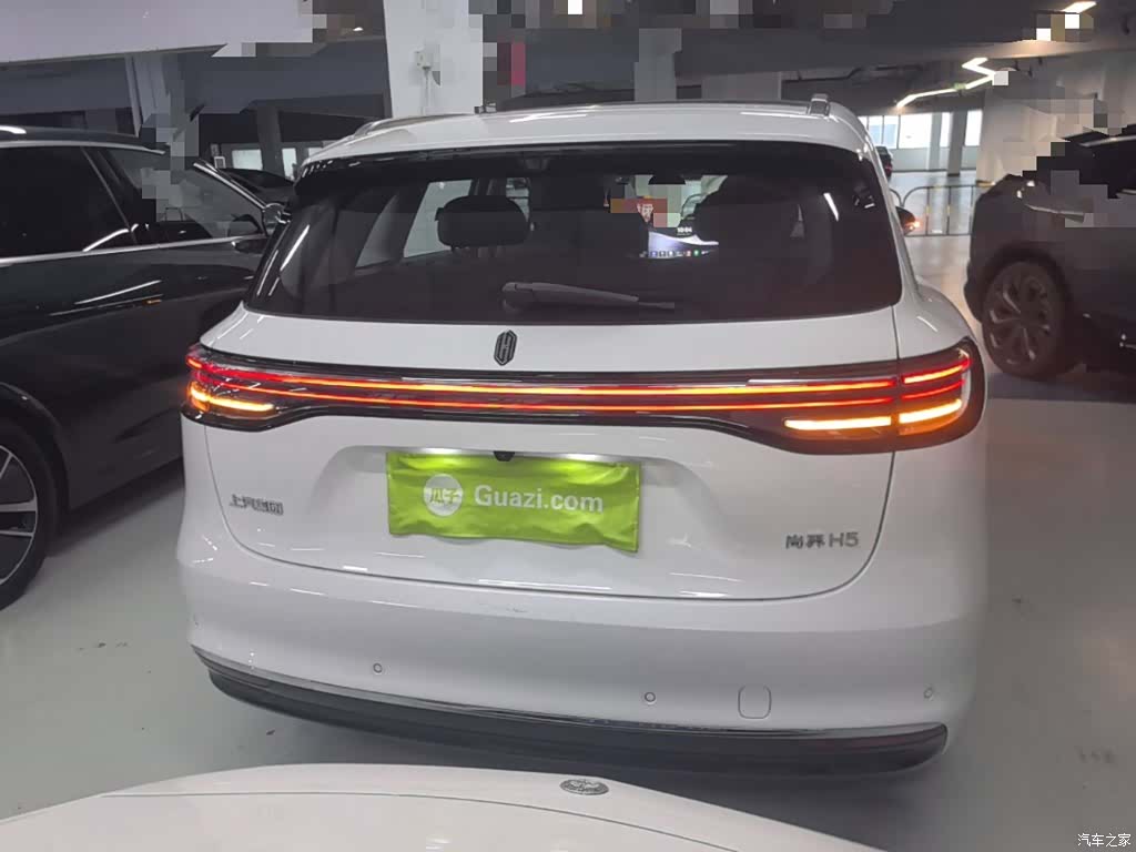 SAIC ShangJie H5, 2025 6