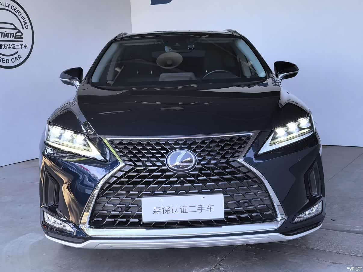 Lexus RX, 2021 4