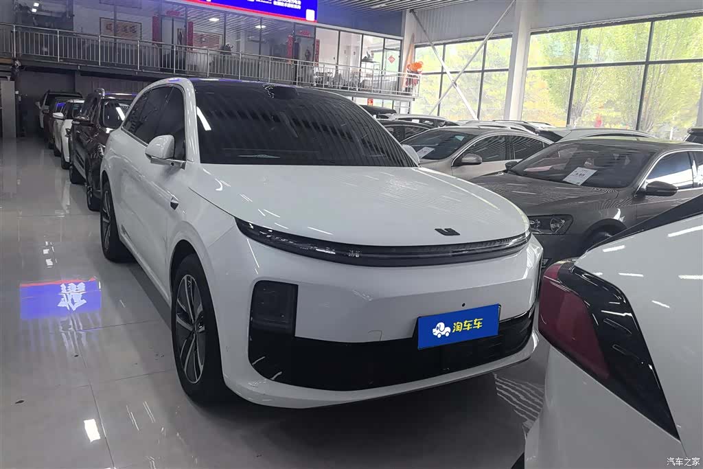 Li Auto L6, 2024 2