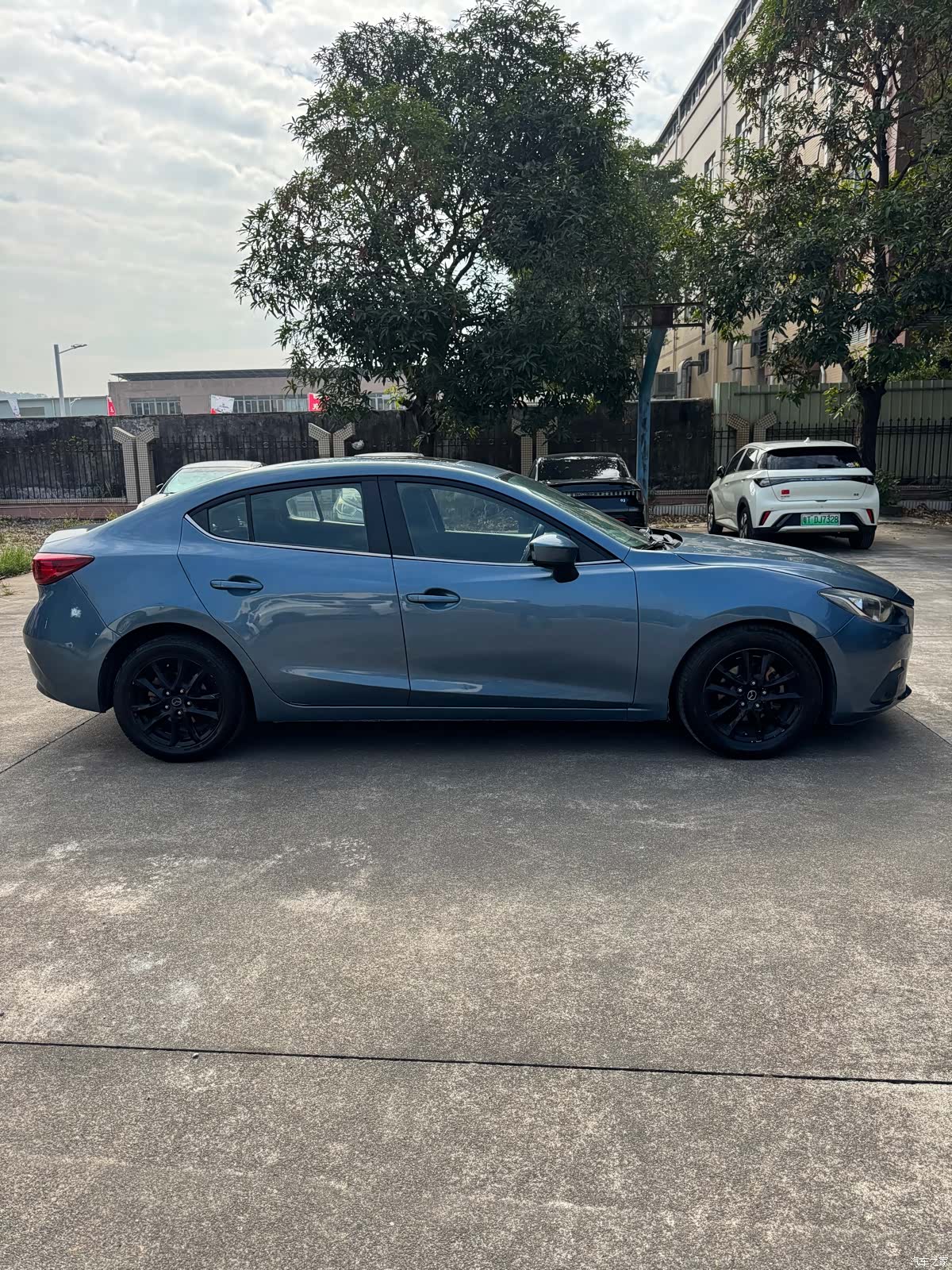 Mazda Mazda3, 2016 4