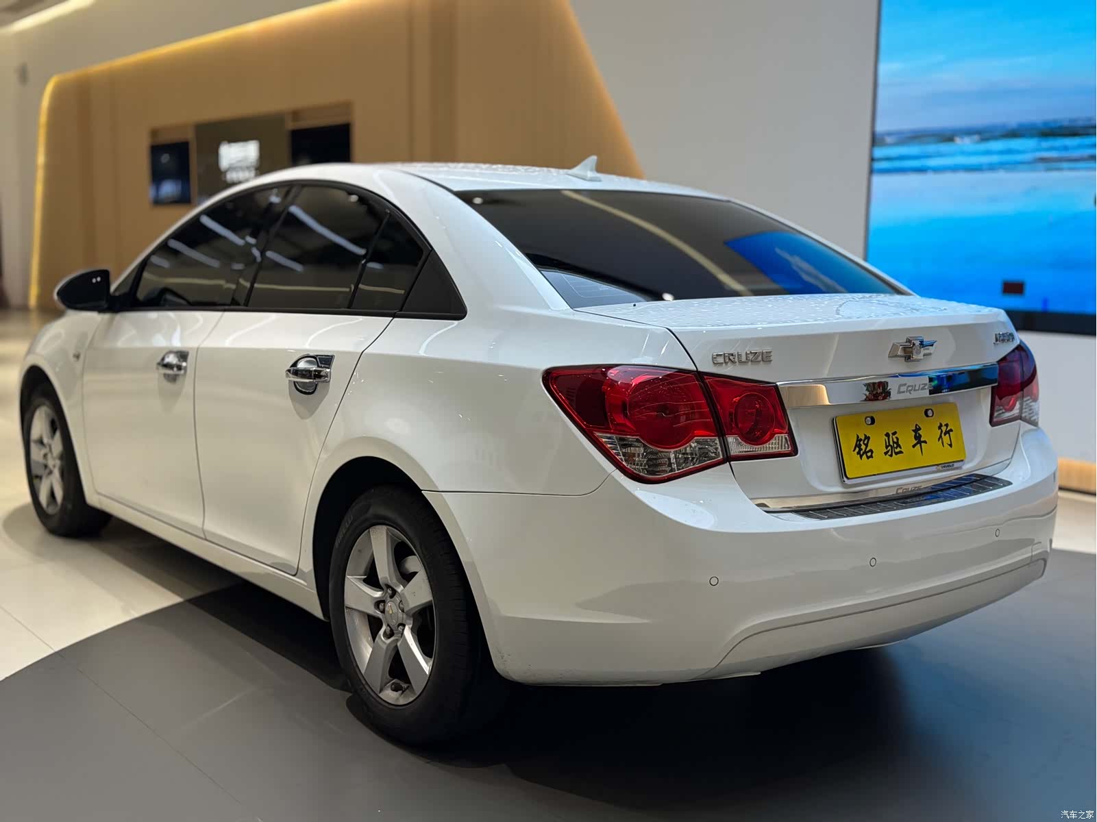 Chevrolet SE, 2014 4