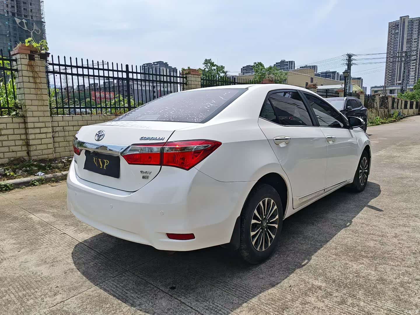 Toyota Corolla, 2019 7
