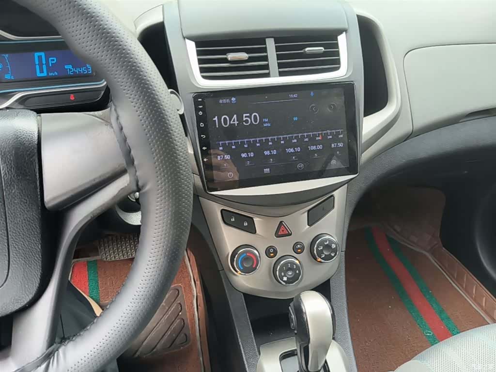 Chevrolet 1.4SL, 2015 13