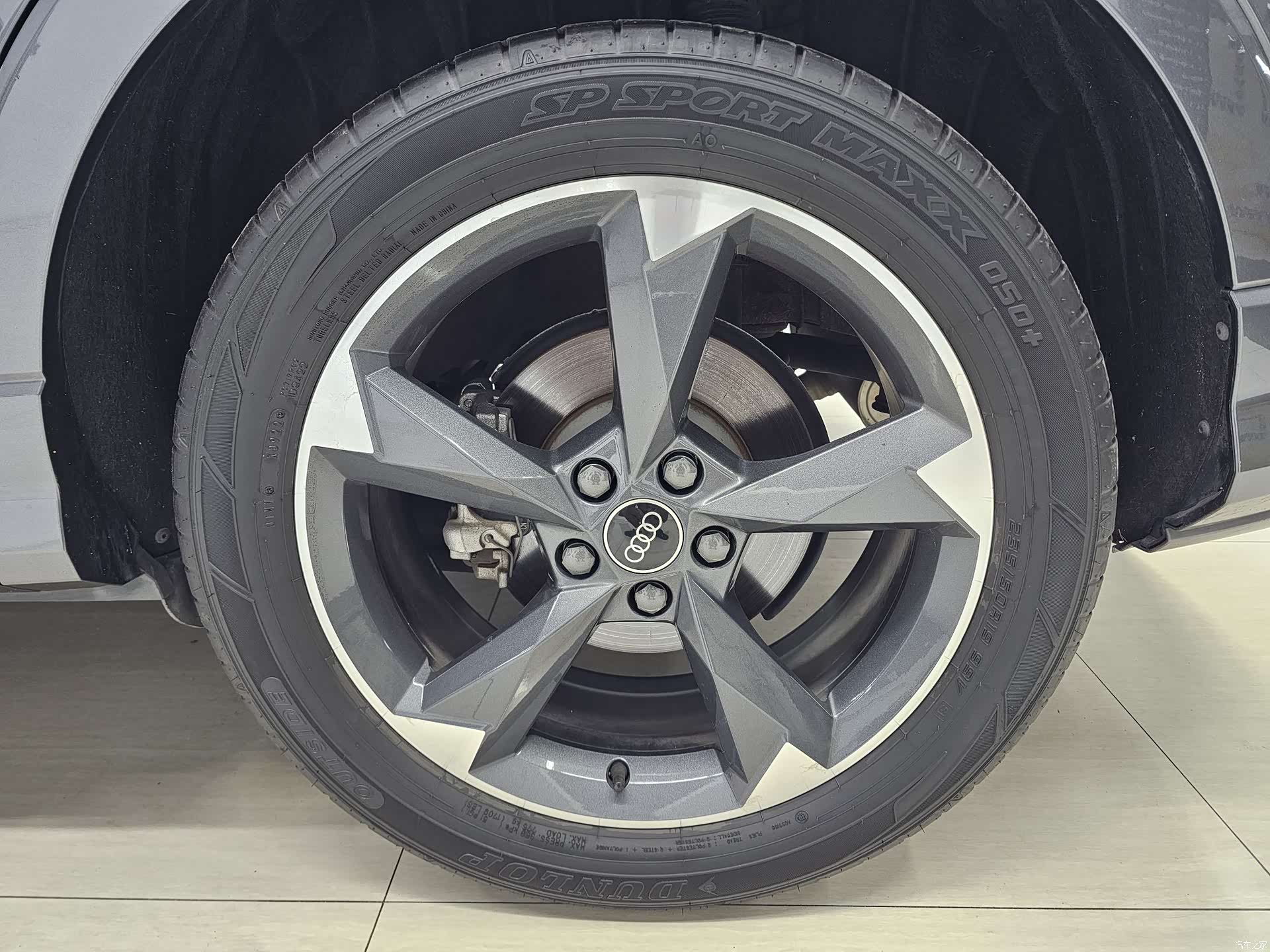 Audi Q3, 2022 8