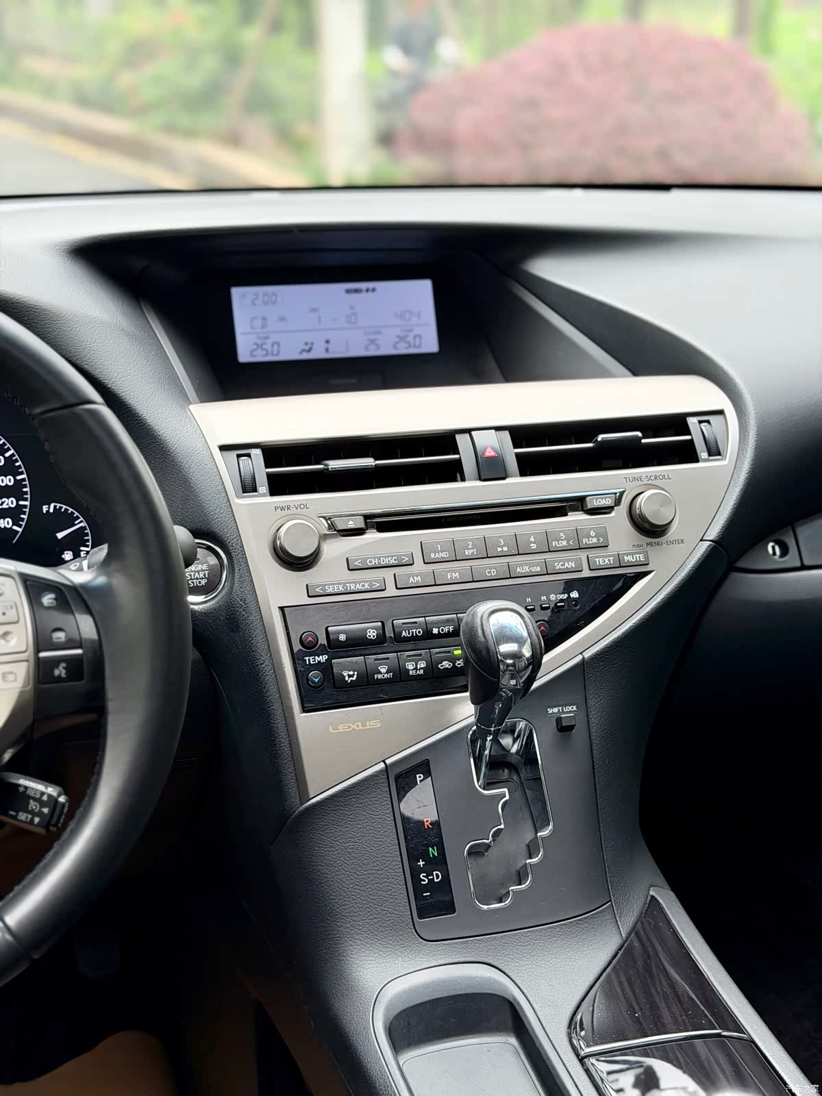 Lexus RX, 2013 9