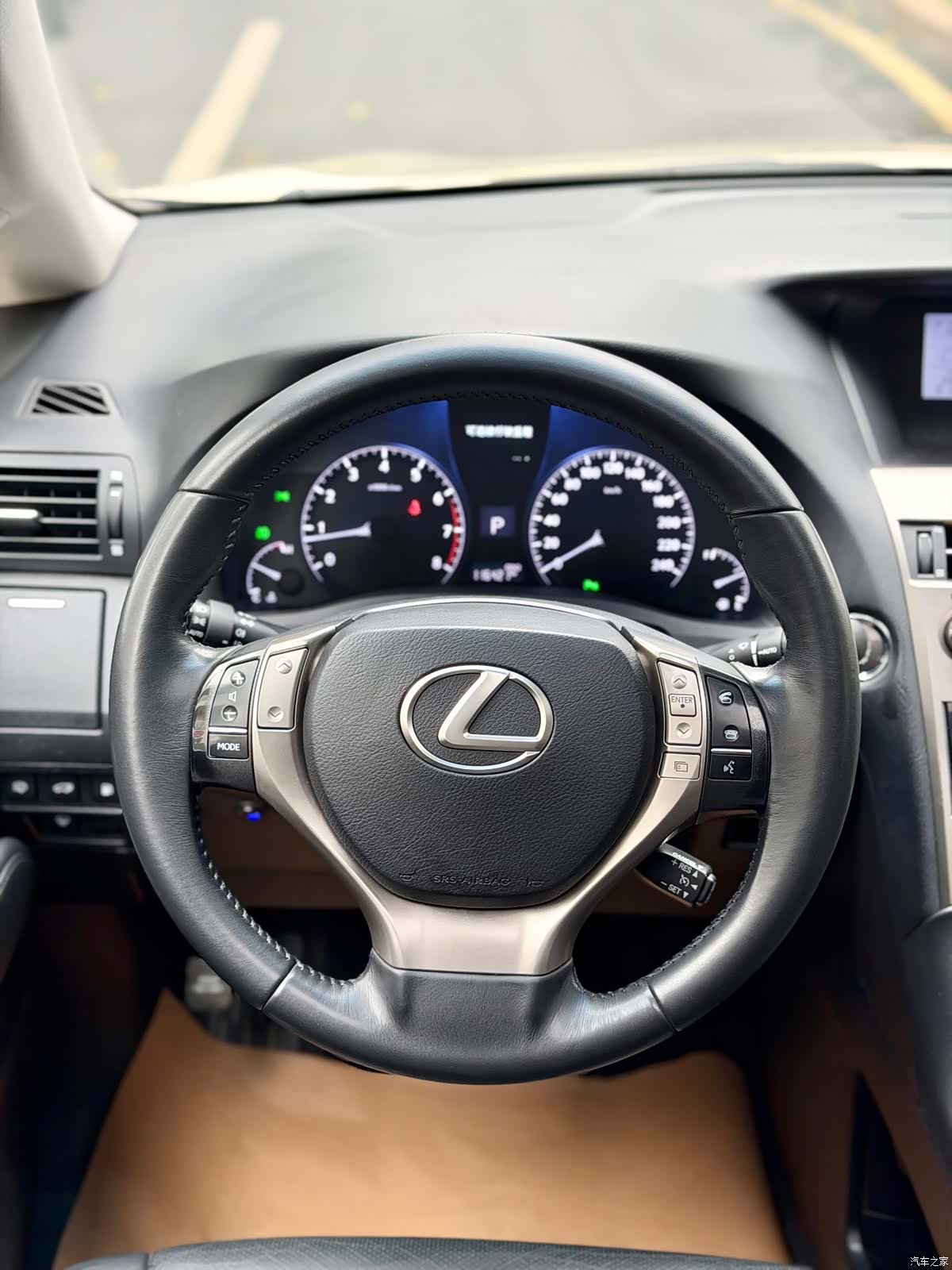 Lexus RX, 2013 8