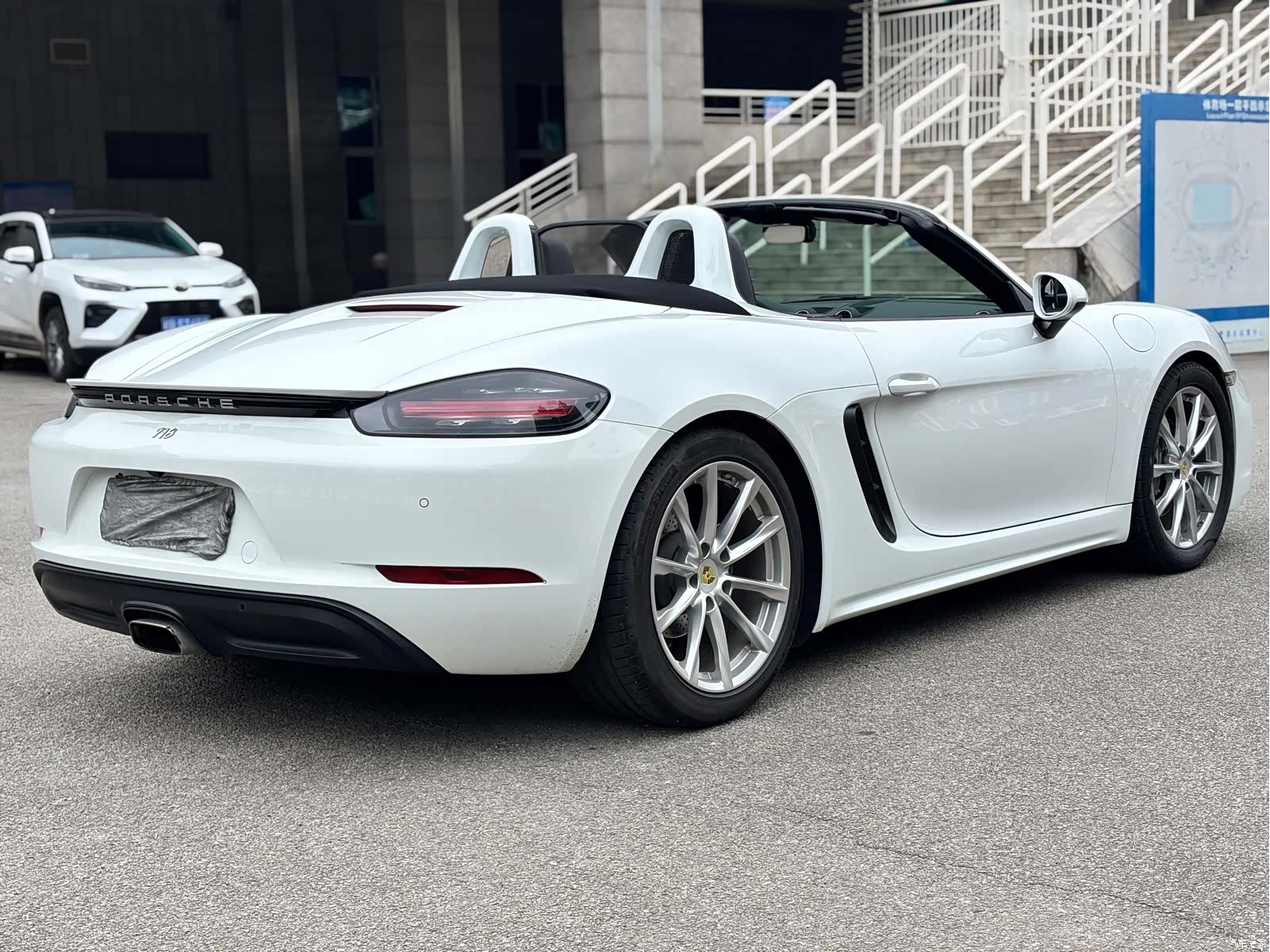 Porsche Boxster, 2019 6
