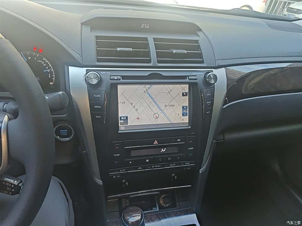 Toyota Camry, 2016 13