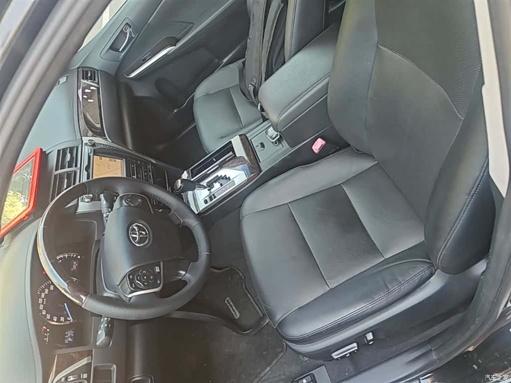 Toyota Camry, 2016 15