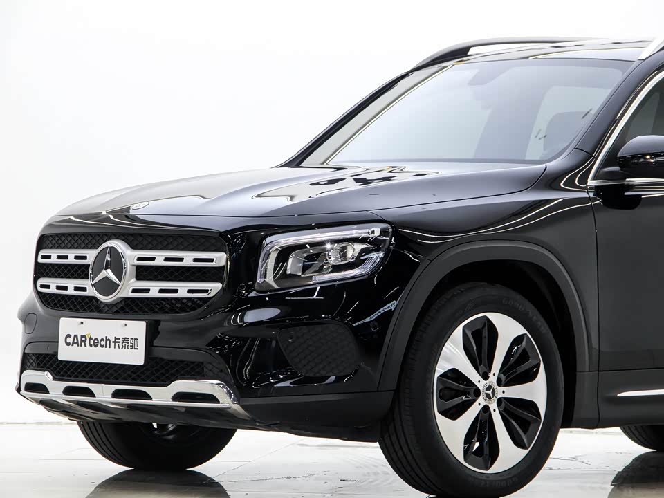 Mercedes-Benz GLB Mercedes-Benz GLB