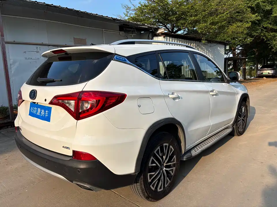 BYD Song Xinneng