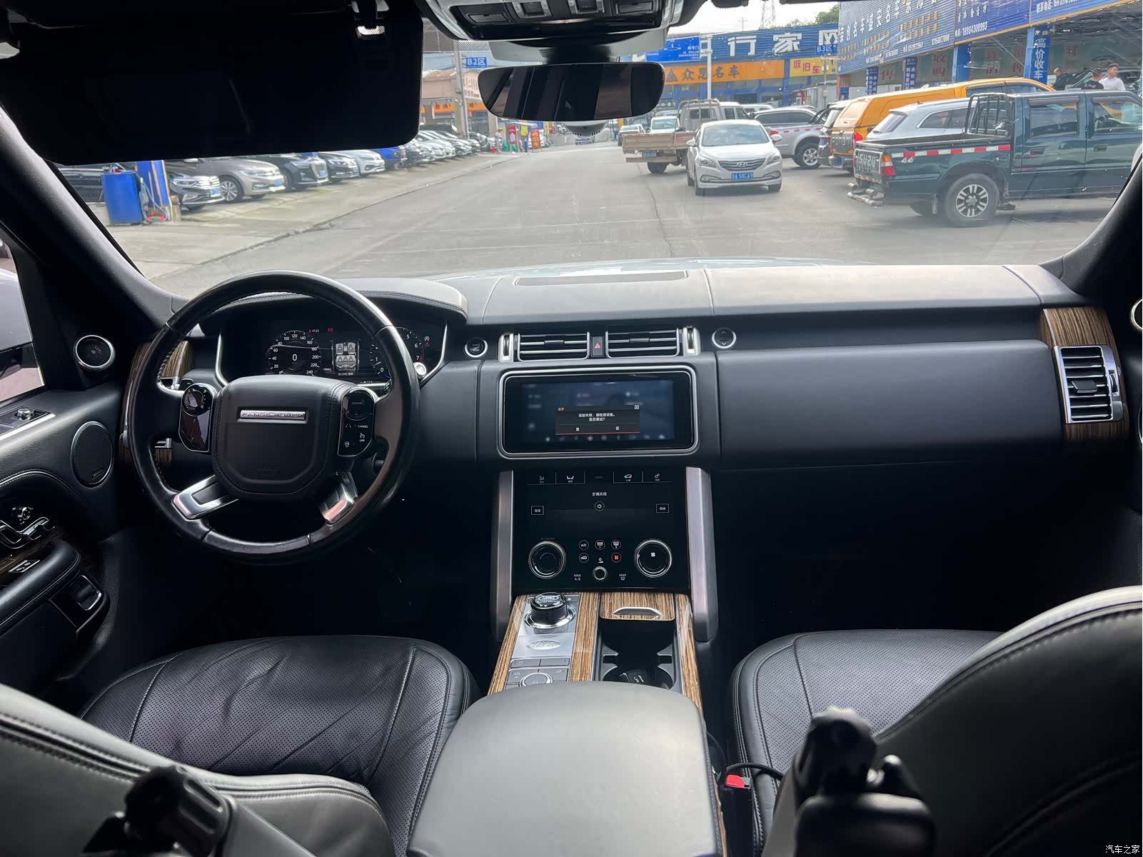 Land Rover Range Rover, 2018 6