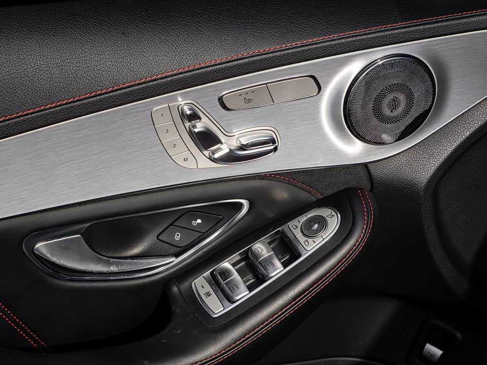 Mercedes-Benz C-class AMG