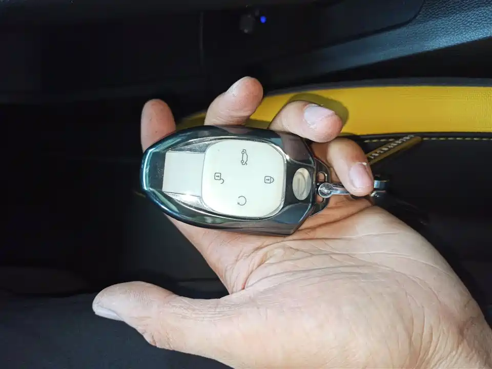 Trumpchi Shadow Leopard