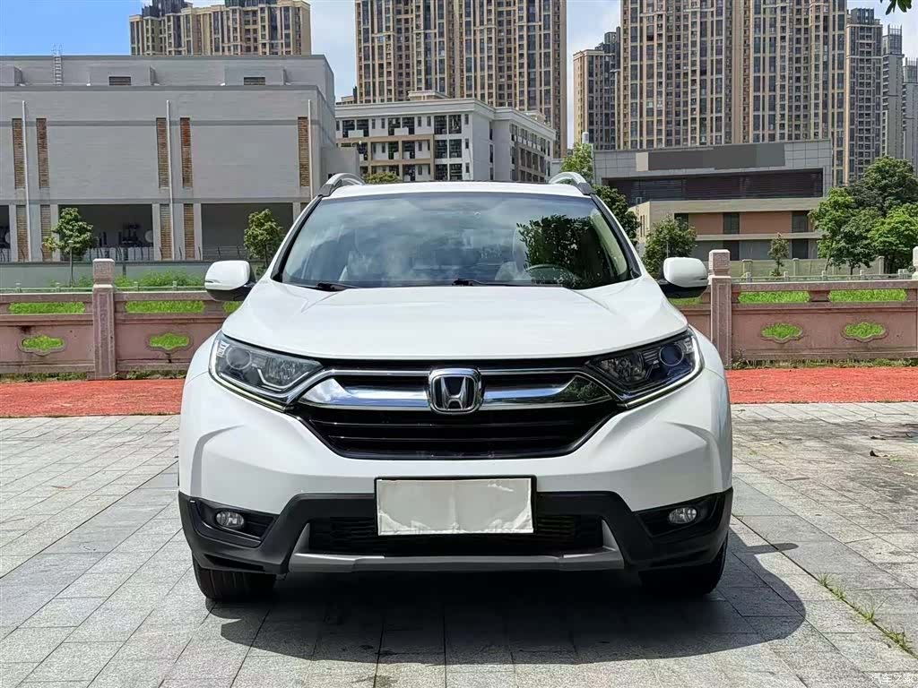 Honda CR-V, 2019 2