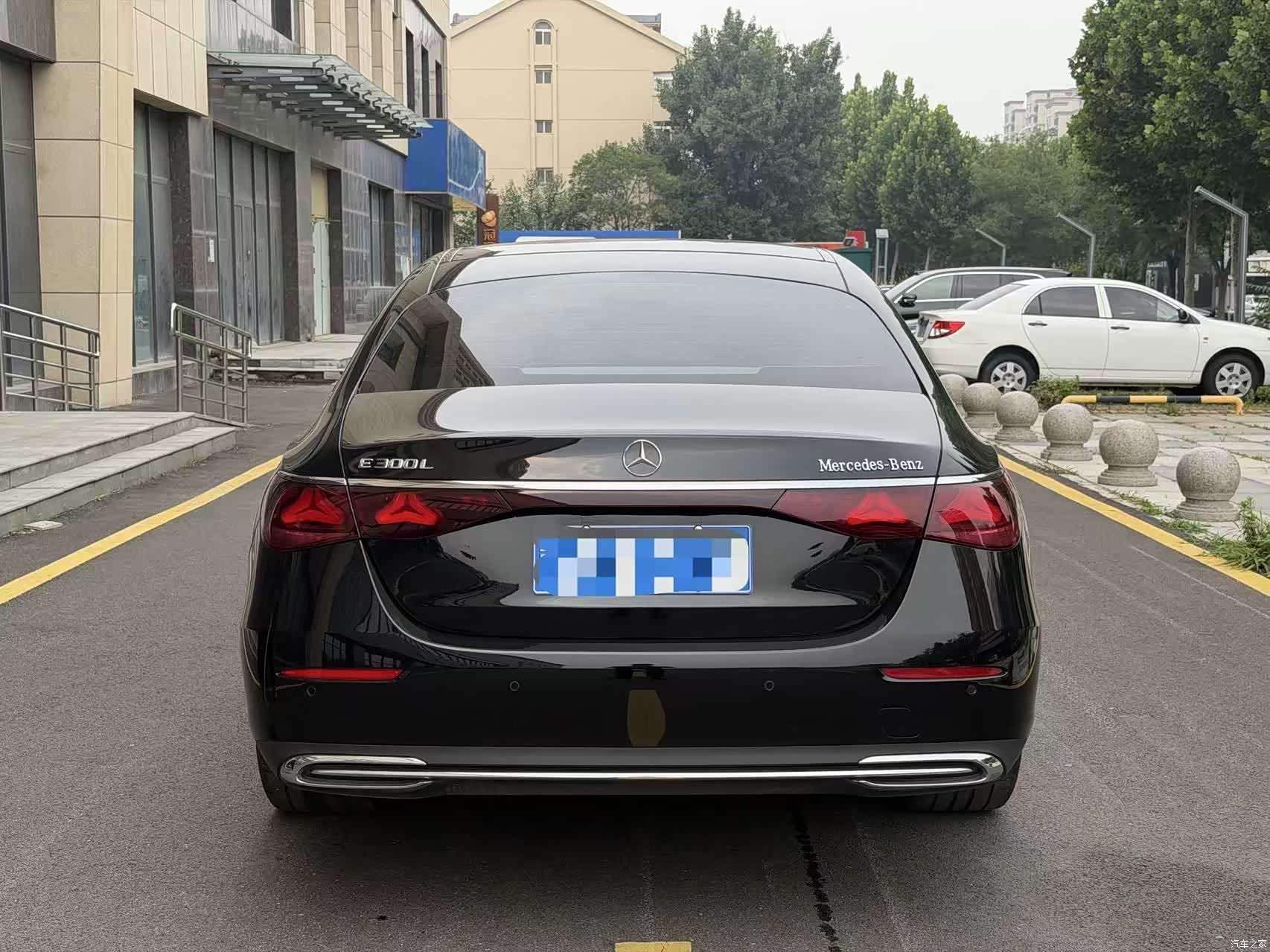 Mercedes-Benz E-Class, 2026 все фото