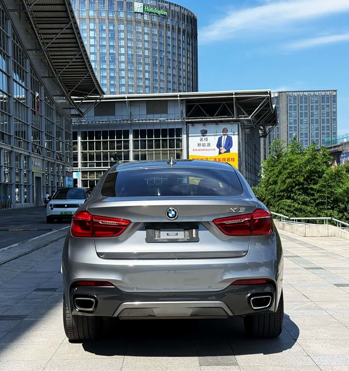 BMW X6, 2019 4