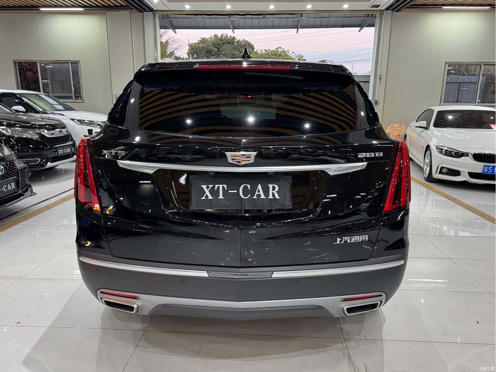 Cadillac XT5, 2022 6