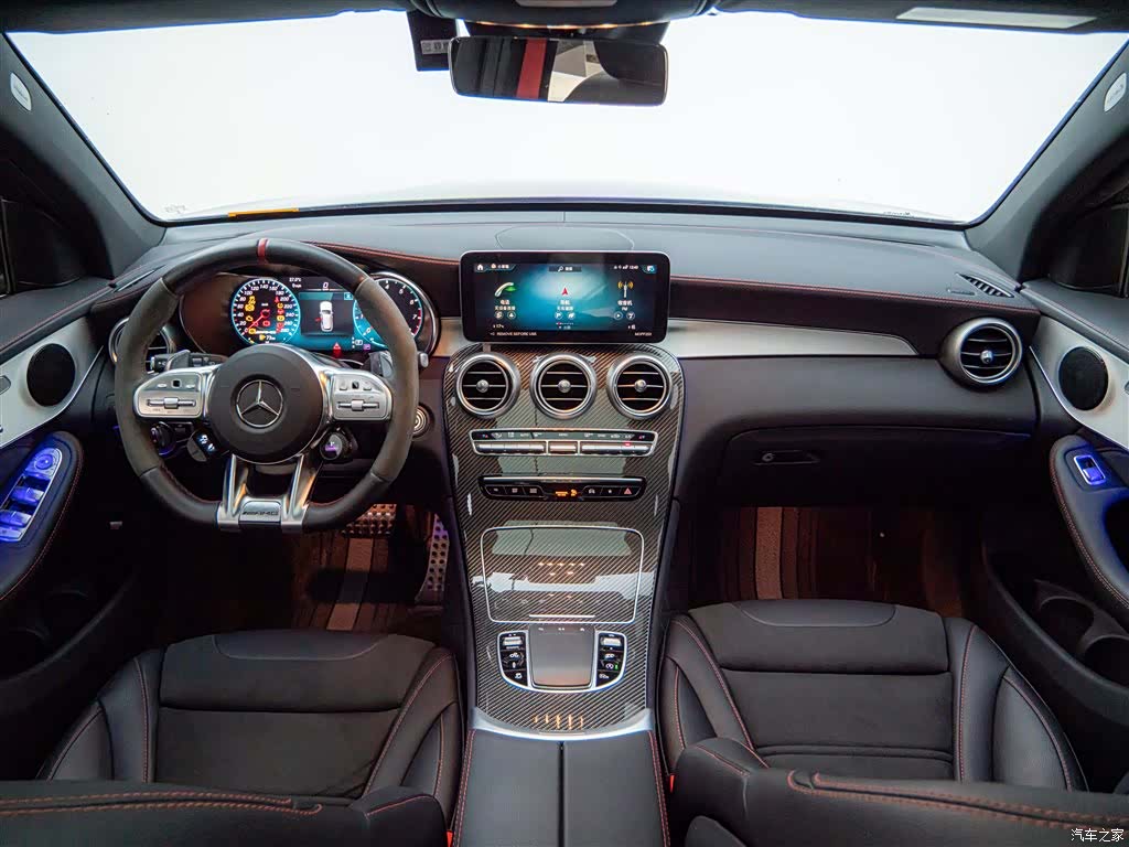 Mercedes-Benz GLC, 2023 22