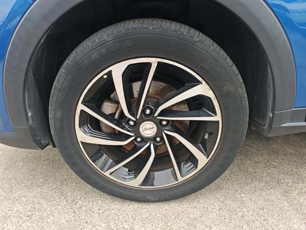 Zotye T300, 2019 23