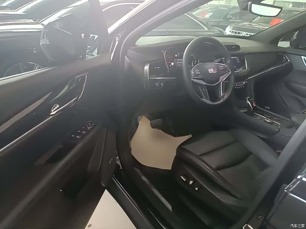 Cadillac XT5, 2020 16