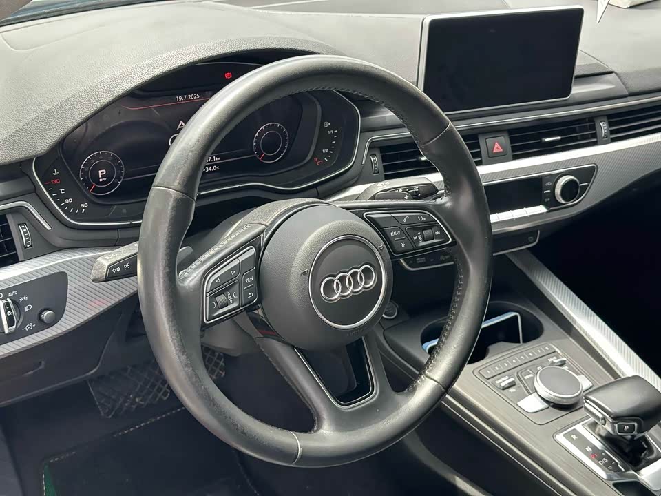 Audi A4L Audi A4L