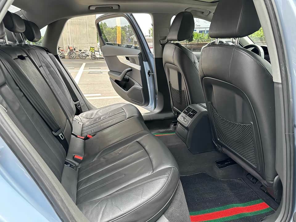 Audi A4L Audi A4L