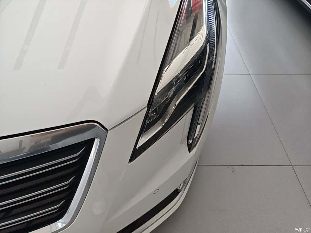 Cadillac XTS, 2018 24