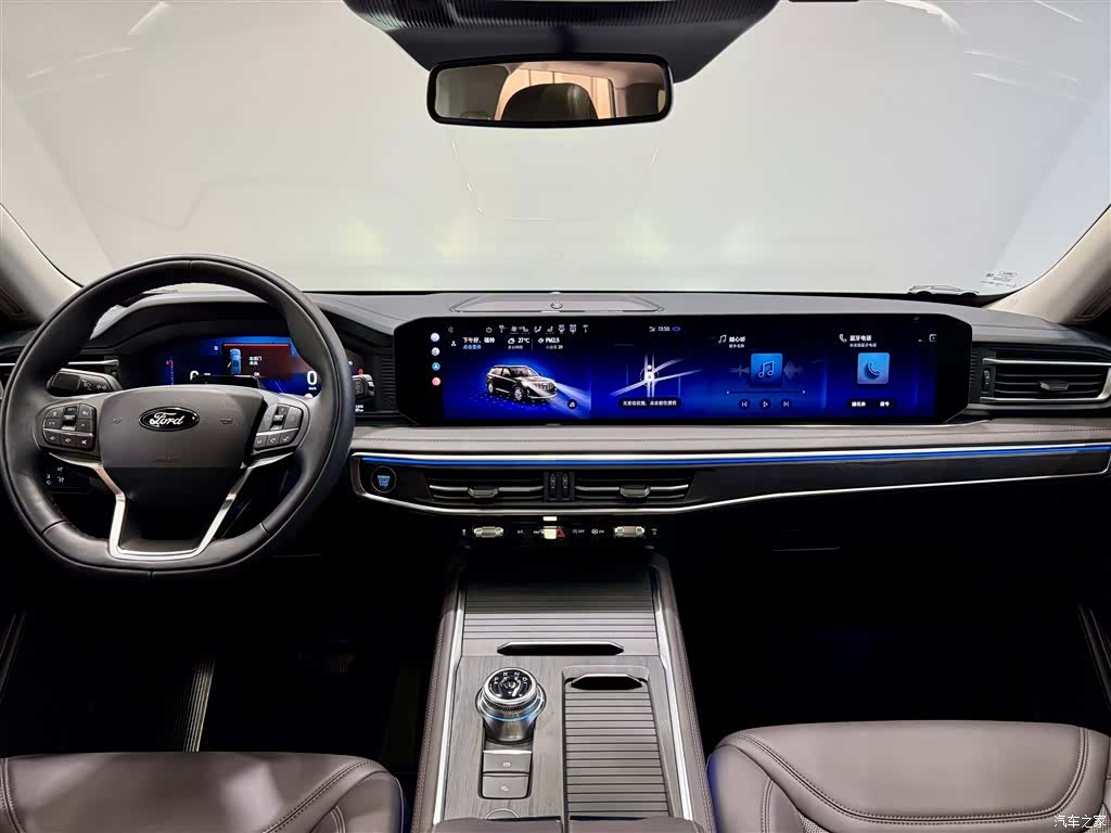 Ford Explorer, 2025 14