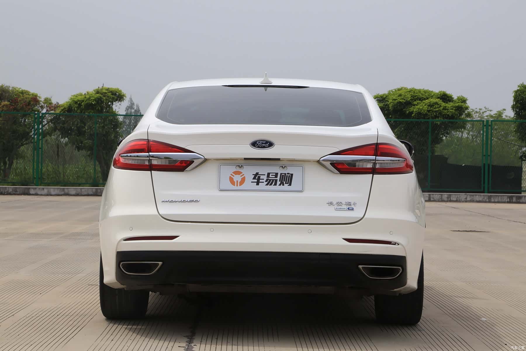 Ford Mondeo, 2018 20
