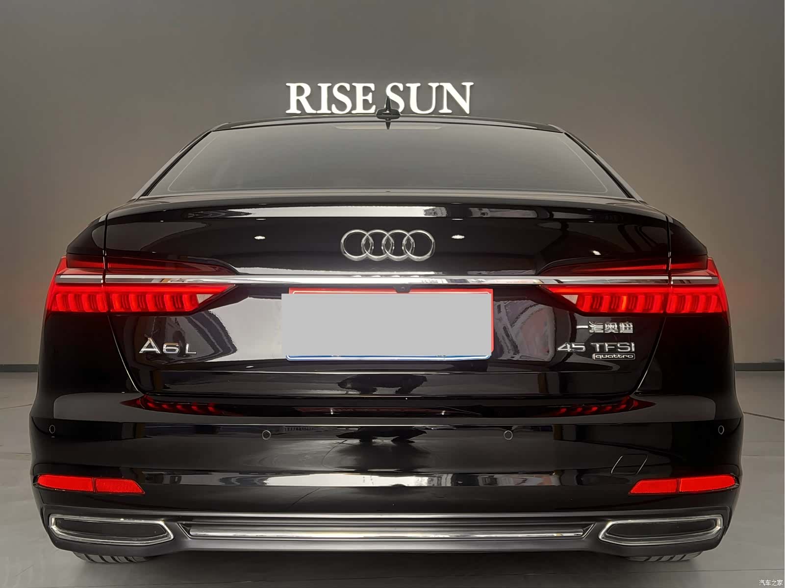 Audi A6L, 2021 8
