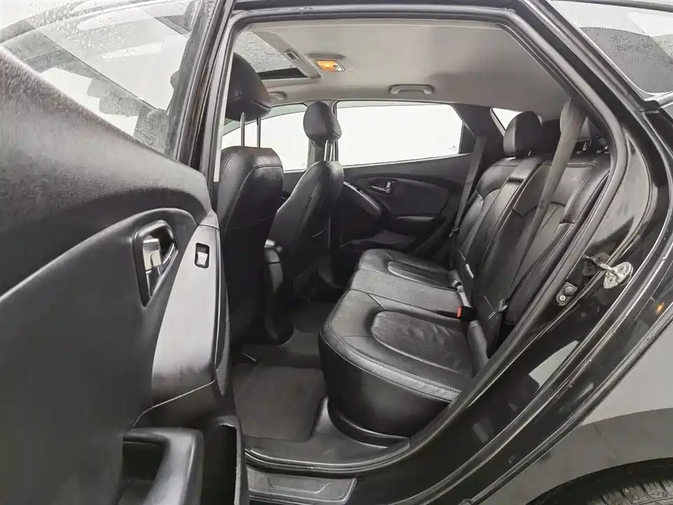 Hyundai Beijing ix35