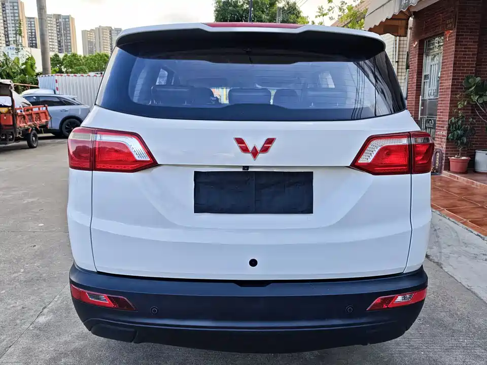 Wuling Wuling Hongguang S3