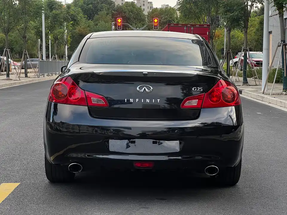 Infiniti G series