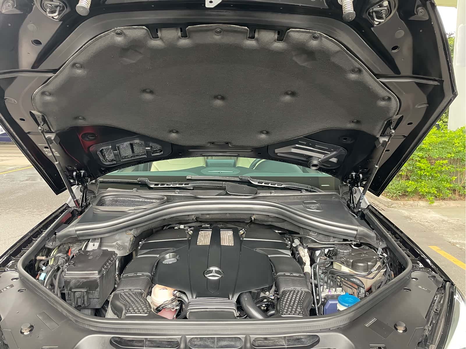 Mercedes-Benz GLE, 2017 20