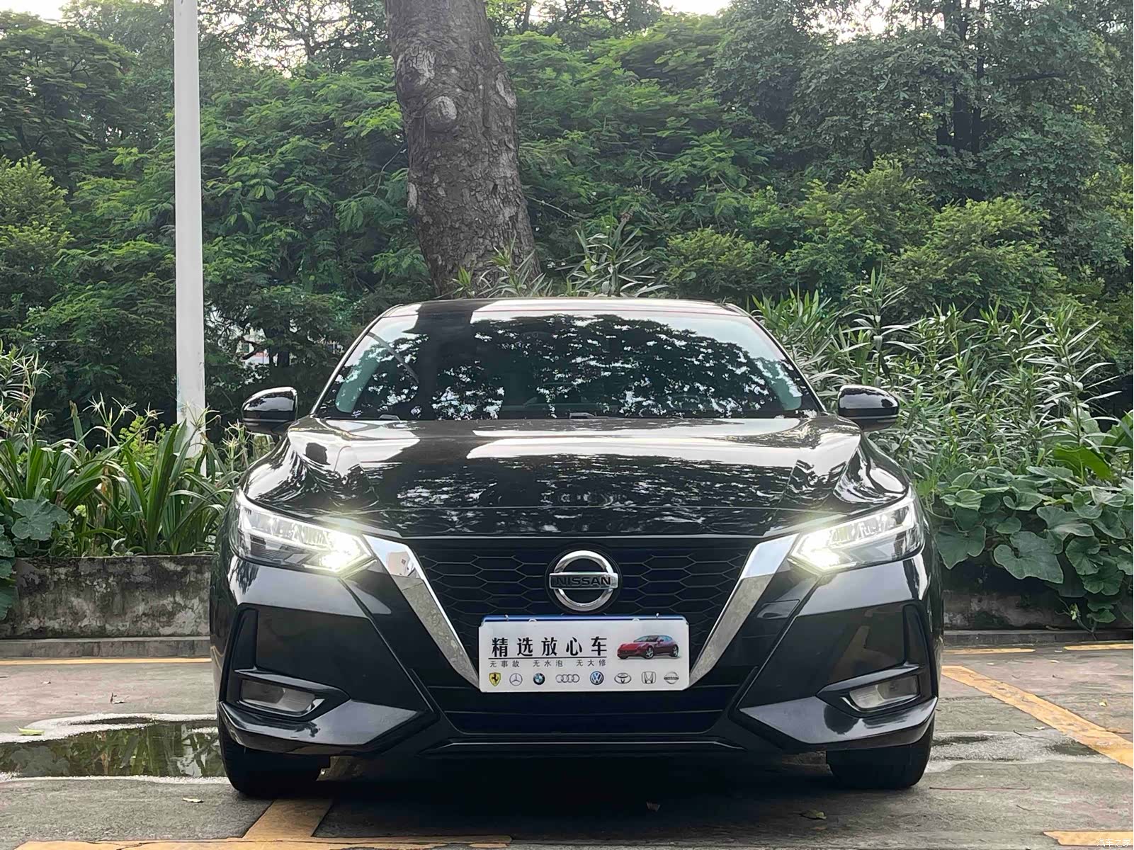 Nissan Sylphy, 2022 2