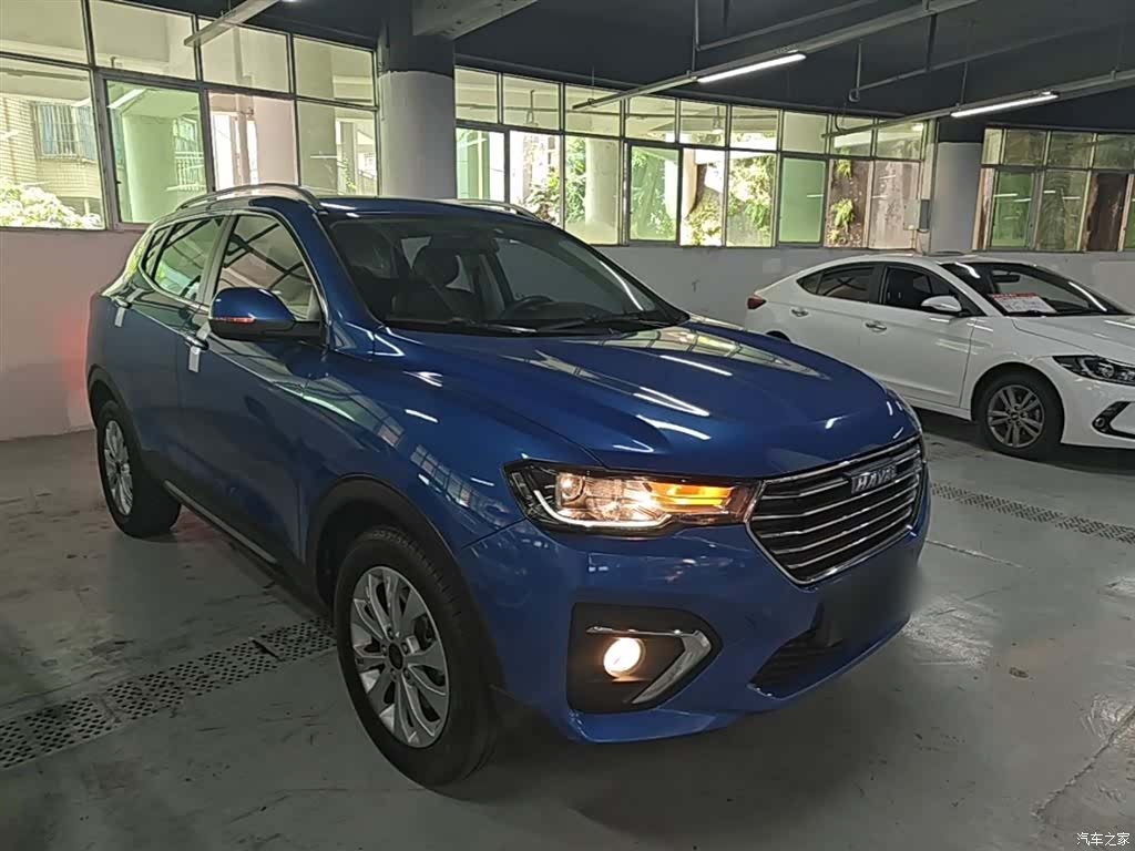 Haval H2, 2018 4