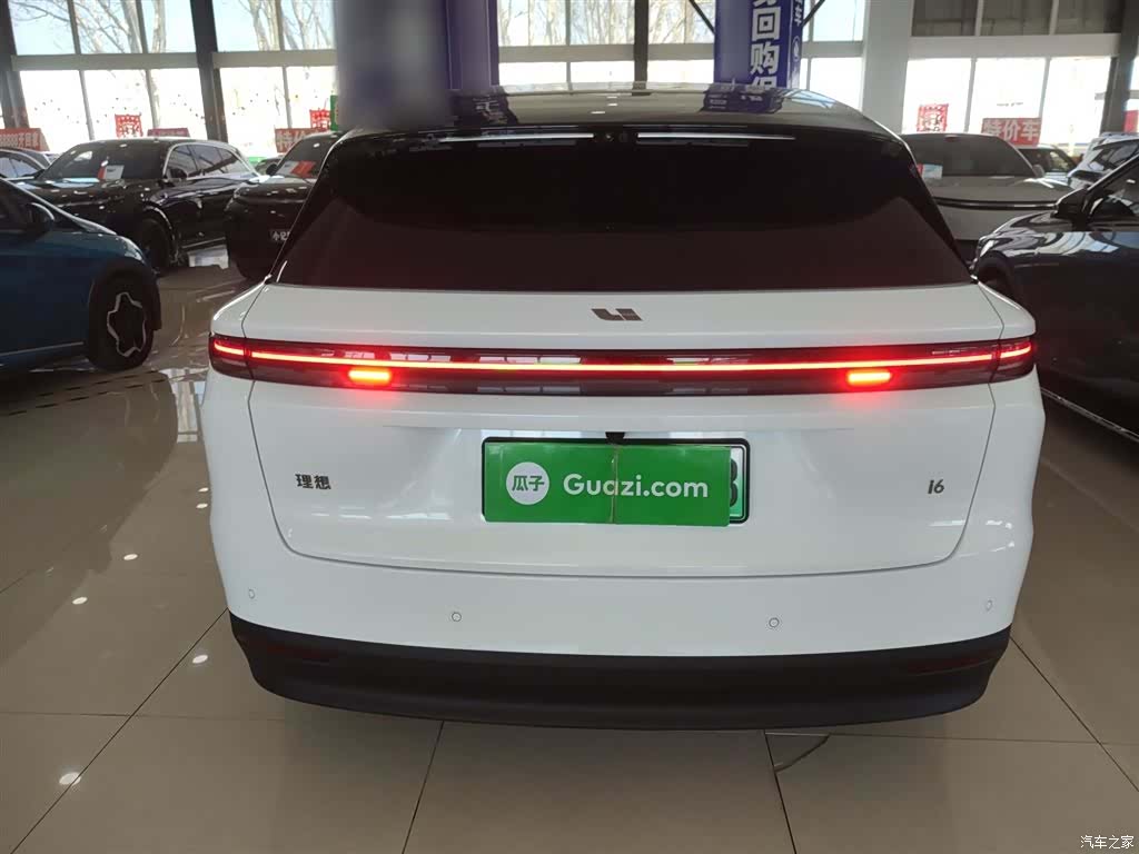 Li Auto i6, 2026 4