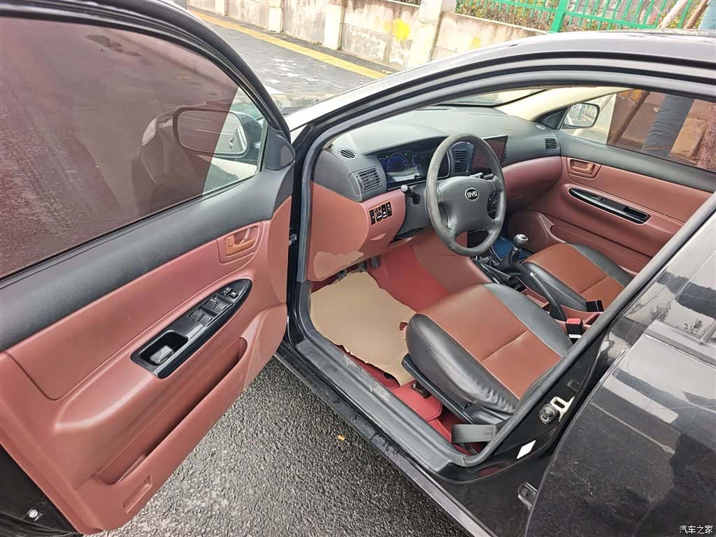 BYD F3, 2019 13