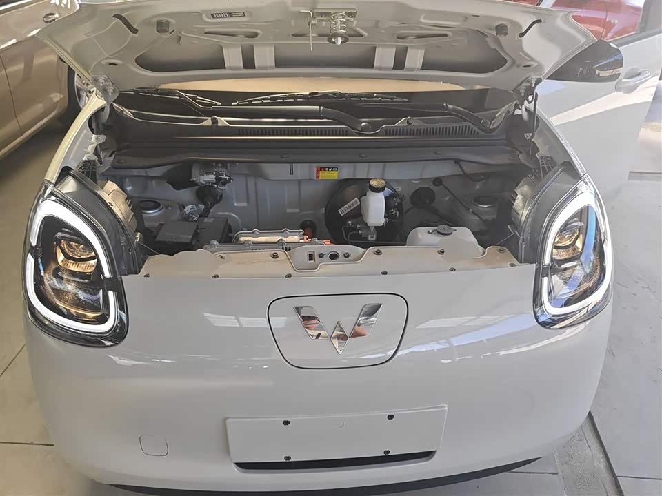 Wuling Hongguang MINIEV Wuling Hongguang MINIEV