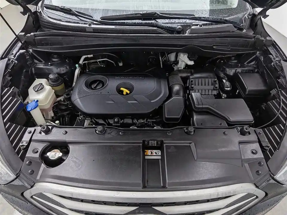 Hyundai Beijing ix35