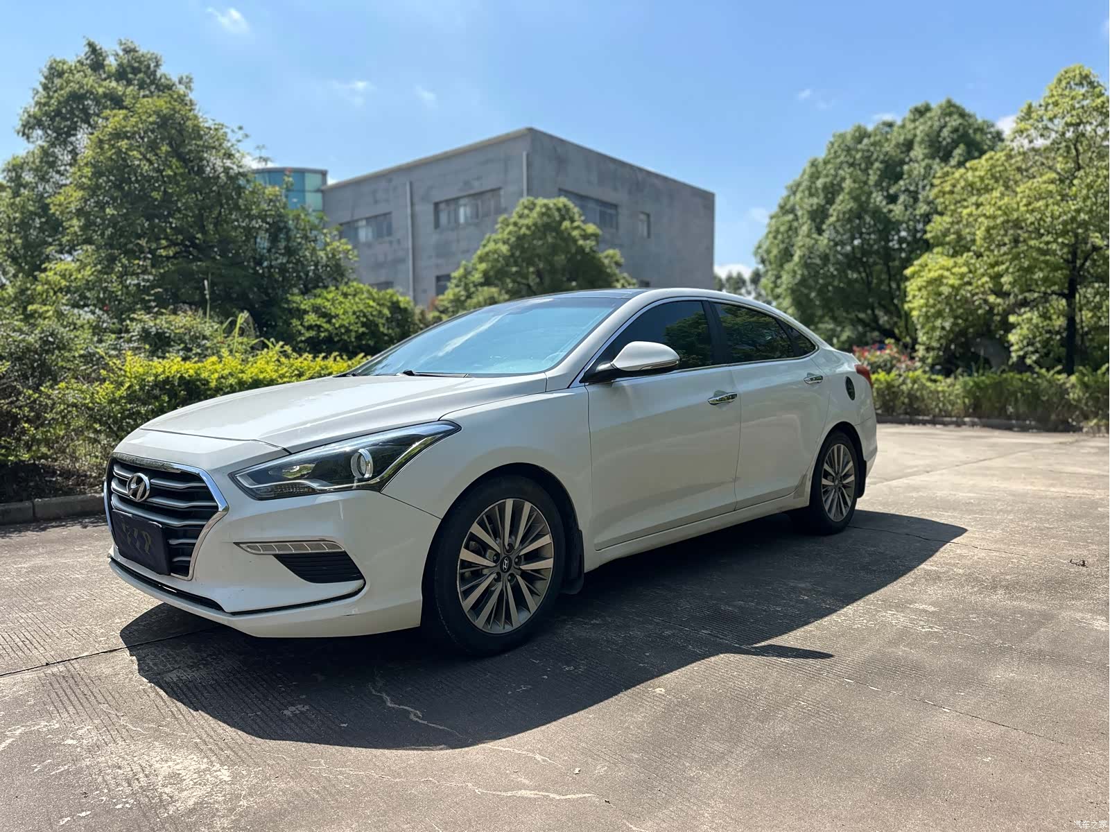 Hyundai GLS, 2018 3